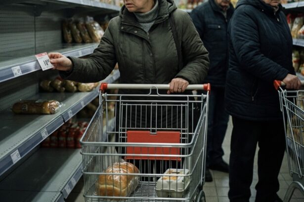 redresare lenta si incerta economie in stagnare consumul a scazut brusc si dramatic 6989da557ced1