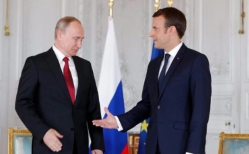 repozitionari geopolitice macron se impaca cu putin daca nu facem nimic europa va fi stersa de pe pamant in 5 ani 698cbf351df41