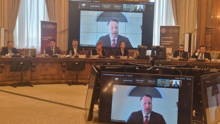 romania consolideaza dialogul transatlantic pentru predictibilitate legislativa senatorul sava pledeaza pentru investitii in tehnologii emergente 69a183216ed66