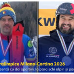 romania va fi reprezentata de doi sportivi la jocurile paralimpice de iarna de la milano cortina 69948bfbe5670