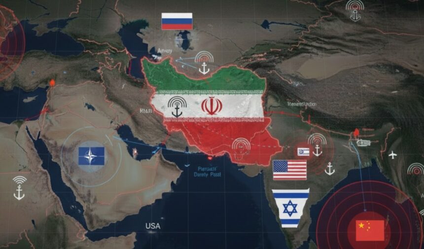 rusia condamna actiunea sua si israel in iran china trimite teheranului ajutor militar ue si nato urmaresc evenimentele cu atentie si ingrijorare 69a31f1774afb