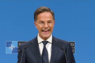 rutte nato alianta este atat de puternica incat poate face ambele lucruri deodata sa se confrunte cu rusia si china 698e11106a019