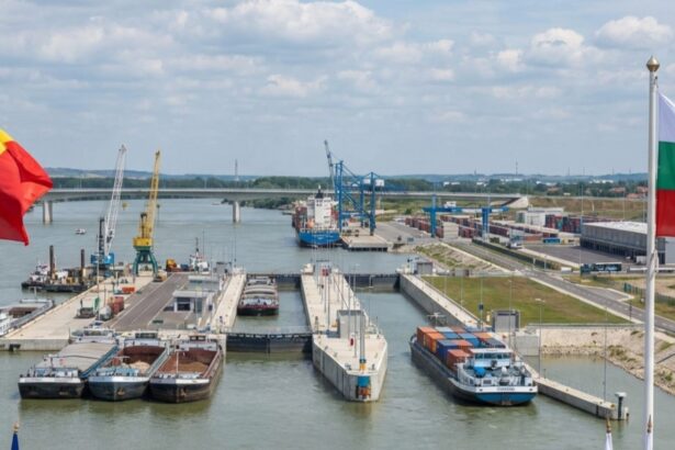 s au depus ofertele pentru fast danube 2 investitia strategica care va revitaliza sectorul romano bulgar al dunarii 698b0bc2bb917