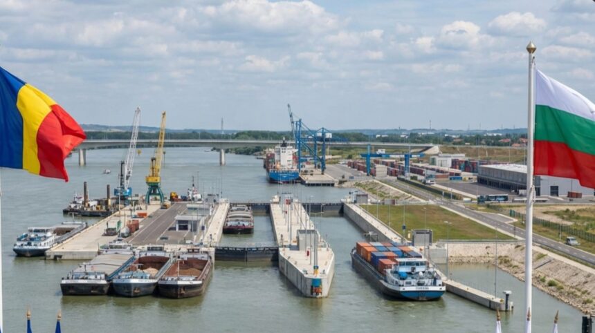 s au depus ofertele pentru fast danube 2 investitia strategica care va revitaliza sectorul romano bulgar al dunarii 698b0bc2bb917