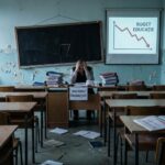 salariile profesorilor raman inghetate iar educatia intra in supravietuire se taie si banii de echilibrare din scolile de orase 699822b807ab0