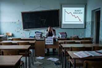 salariile profesorilor raman inghetate iar educatia intra in supravietuire se taie si banii de echilibrare din scolile de orase 699822b807ab0