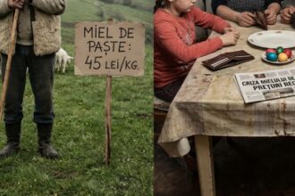 scumpirile ne transforma sarbatorile traditiile se scumpesc ciobanii vor vinde miei de paste la preturi imposibile 6992eb58716f5
