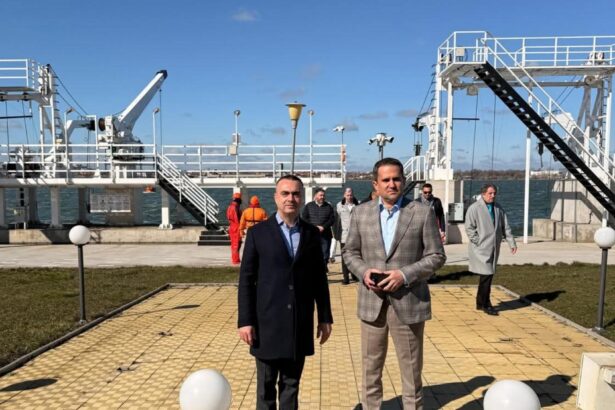 serban transporturi la constanta ceronav a inaugurat cel mai mare centru de training maritim si offshore din europa 69a04d7ac98a8