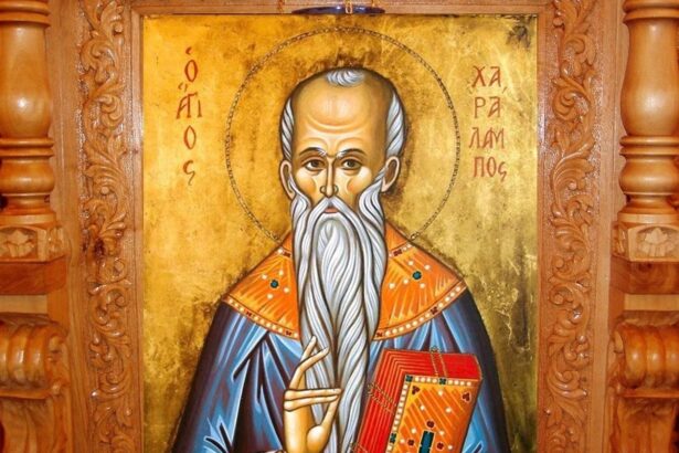 sfantul haralambie 2026 traditii si obiceiuri de respectat pe 10 februarie pentru noroc si sanatate 698ace1a433e9