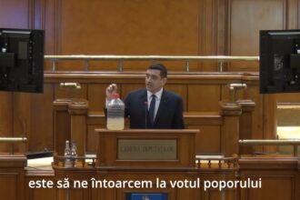 simion aur adevarul este ascuns romanilor in mod intentionat situatia este grava vrem alegeri anticipate video 698330807c4e1