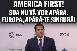 statele unite mesaj la scena deschisa la conferinta de securitate de la munchen europa trebuie sa se apere singura 699071dd4476f
