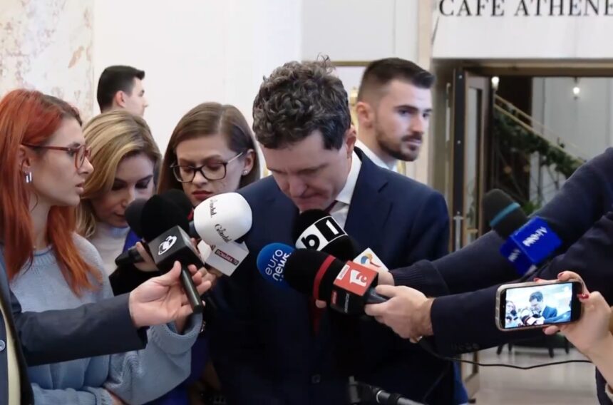 sustinerea pentru nicusor dan s a prabusit doar 279 dintre romani mai au incredere in seful statului sondaj inscop 6989ccbcac2d9