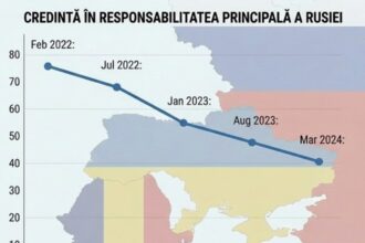 tot mai putini romani cred ca rusia este vinovata de razboiul din ucraina studiu inscop new strategy center 69949ee3863f2