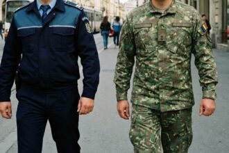 tratament diferentiat in sistemul de aparare si ordine publica cei din mai condamnati penal trec in rezerva militarii revin in unitate 6989ab9b1d203