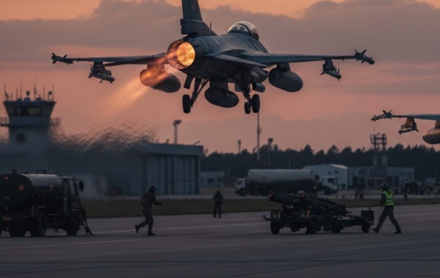 trei alerte aeriene la tulcea dupa atacurile rusiei asupra porturilor ucrainene avioane ridicate de la fetesti si kogalniceanu 69a158c660800