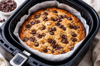 trucuri pentru a coace un tort perfect la airfryer temperatura ideala este 160 165c 698474aea5cd8