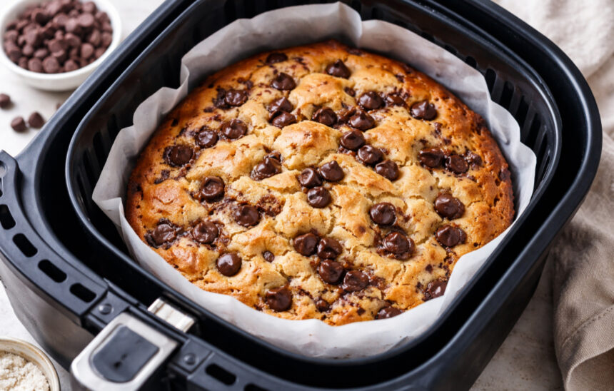 trucuri pentru a coace un tort perfect la airfryer temperatura ideala este 160 165c 698474aea5cd8