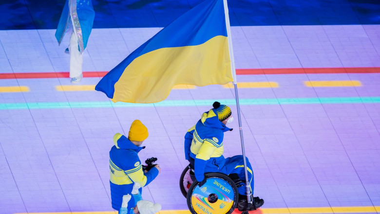 ucraina boicoteaza ceremonia de deschidere a jocurilor paralimpice milano cortina 2026 699848747e6d4