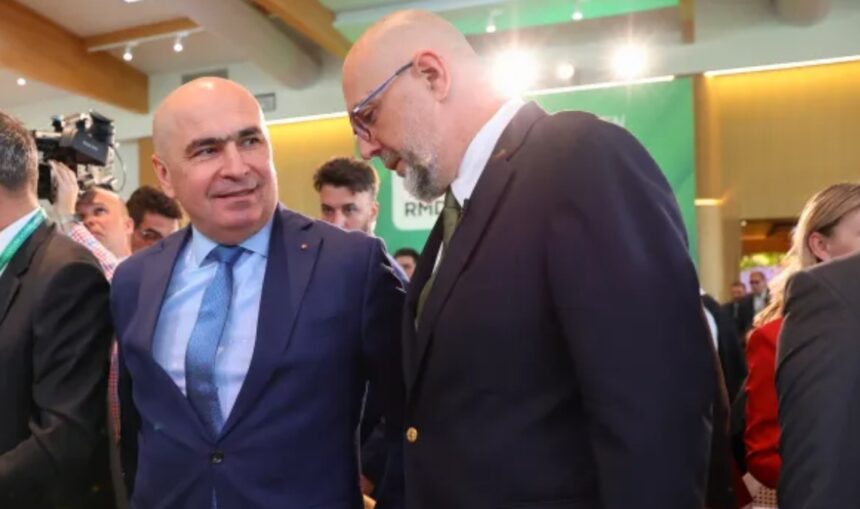 udmr incepe sa si arate coltii kelemen hunor il ameninta pe bolojan cu demiterea daca nu se gandeste si la romani 6988a04e58671