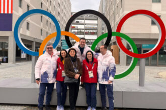 video jo milano cortina 2026 tanczos barna a vizitat satul olimpic mesajul vicepremierului pentru sportivii romani 698761b79020a