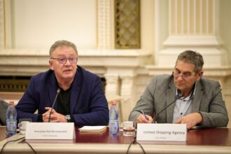 viitorul portului constanta in dezbatere in parlament antoniadis romanian ports development este un moment al asumarii pierdem teren din cauza propriei birocratii 699ae1b455a66