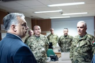 viktor orban desfasoara armata la granita cu ucraina masura pentru protejarea infrastructurii energetice critice 699f2adb5bd68