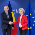 von der leyen l a felicitat pe bolojan pentru reformele adoptate de romania si il incurajeaza sa ne mentina pe traiectoria asumata pentru reducerea deficitului bugetar 69a07c4696e37