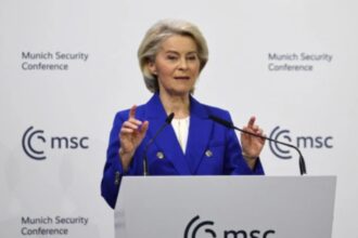 von der leyen la munchen uniunea europeana sa renunte la dreptul de veto si sa fie capabila sa se apere singura 6990b38a24d23