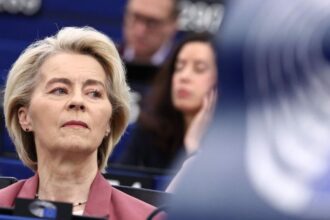 von der leyen s a enervat si vrea tratament de soc pentru tarile europene altfel batranul continent nu va avea nici o sansa in batalia financiara cu sua si china 698e0bc6b577c