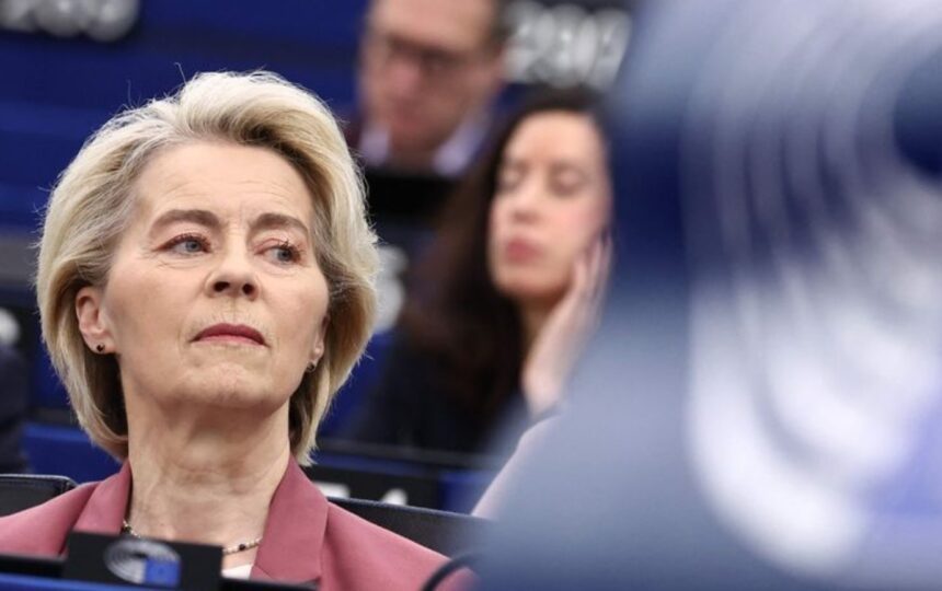 von der leyen s a enervat si vrea tratament de soc pentru tarile europene altfel batranul continent nu va avea nici o sansa in batalia financiara cu sua si china 698e0bc6b577c