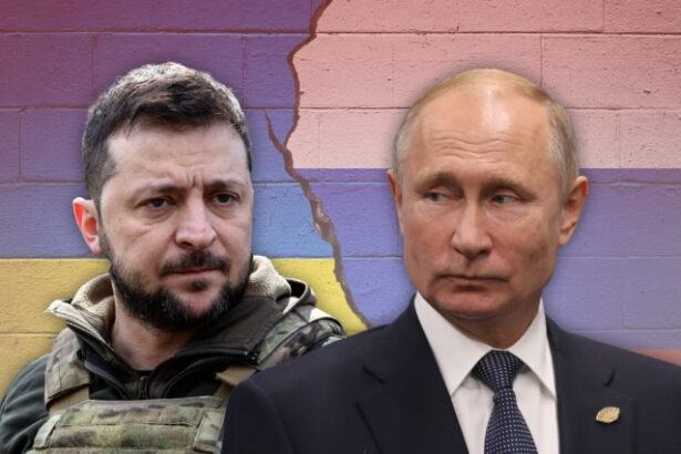 zelenski si a informat consilierii ca negocierile au intrat in impas si sa se pregateasca pentru inca trei ani de razboi cu rusia 69989360ee09a