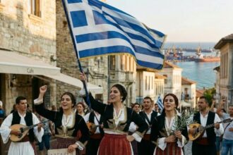 ziua limbii elene sarbatoarea unei limbi care a modelat europa si lumea intreaga spectacol la constanta 6989b9b126407