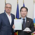 50 de ani de la incheierea proclamatiei de infratire intre constanta si yokohama ambasadorul japoniei in vizita la primarul chitac 69b032377ff6b