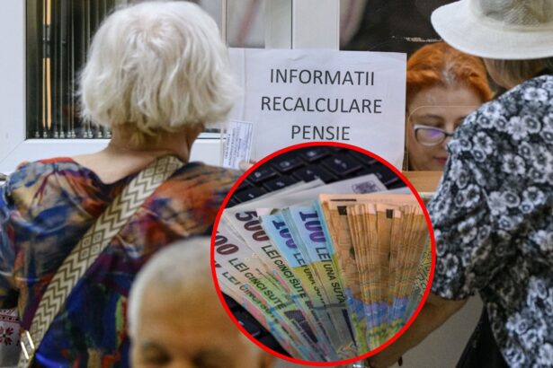 500 lei in plus la pensie pentru acesti pensionari din romania in aprilie 69c10160381da