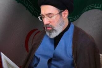 a fost ales noul lider suprem al iranului mojtaba fiul lui khamenei 69a7e1e5c0c64