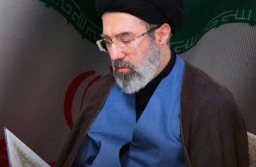 a fost ales noul lider suprem al iranului mojtaba fiul lui khamenei 69a7e1e5c0c64