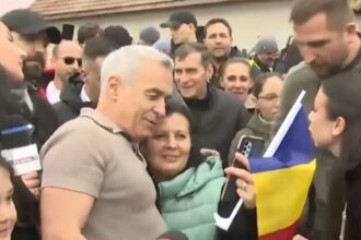 actiune de plantare coordonata de calin georgescu celor care nu le place aceasta expresie trezit in constiinta le spun sa se trezeasca in inteligenta v 69b53fc3d795e