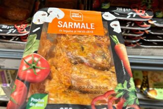 ai mancat sarmale de post din lidl romania din ce sunt facute de fapt 69bfa63807848
