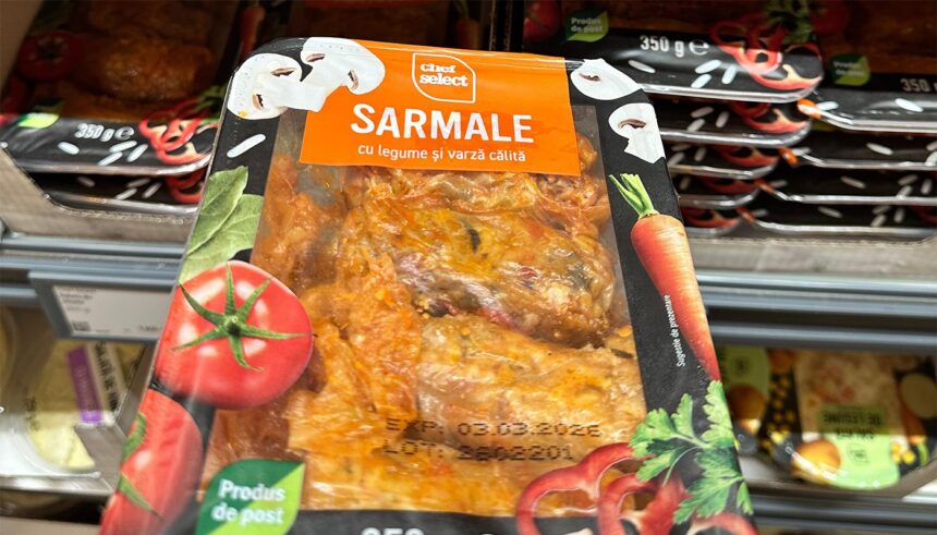 ai mancat sarmale de post din lidl romania din ce sunt facute de fapt 69bfa63807848