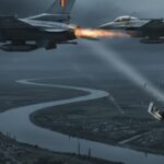 alerta de securitate la frontiera fluviala din tulcea atacuri ruse langa granita avioanele f16 ridicate de urgenta posibil impact pe teritoriul national 69b90567a3433
