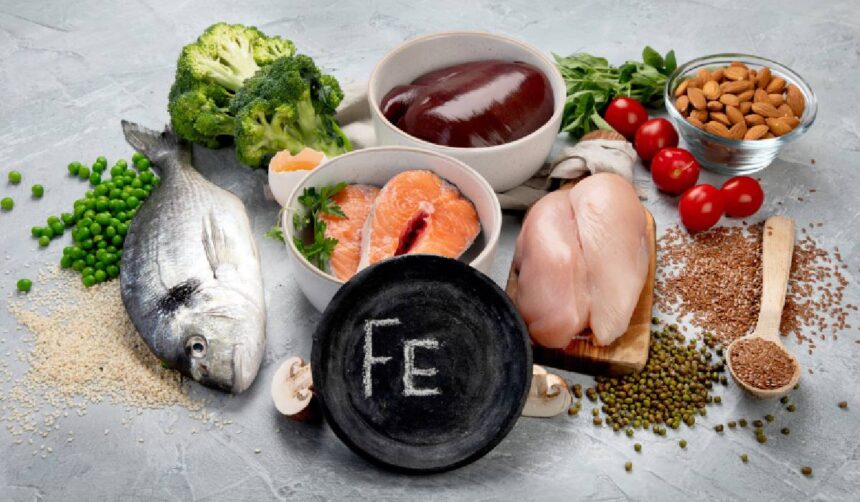 alimente bogate in fier pentru a combate anemia fara pastile ce sa mananci zilnic 69aaf0a8d94bd
