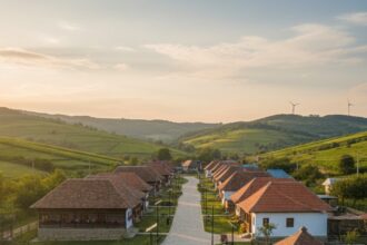 alocarea bugetara pentru promovarea romaniei ca destinatie turistica dublata in acest an 45 milioane de euro darau economie relansam turismul rural 69b9505585e3d