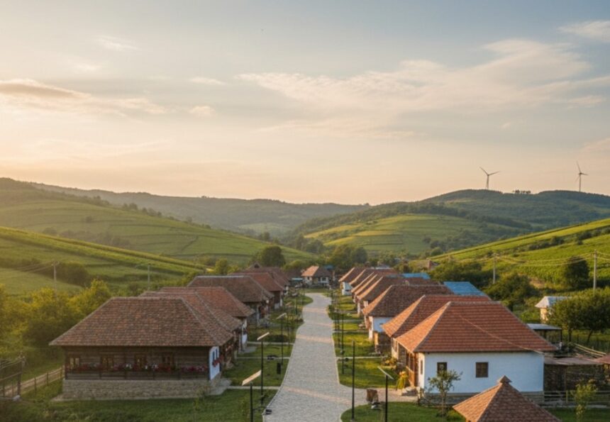 alocarea bugetara pentru promovarea romaniei ca destinatie turistica dublata in acest an 45 milioane de euro darau economie relansam turismul rural 69b9505585e3d