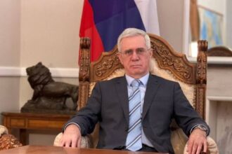 ambasadorul rusiei occidentul a uitat ca arma nucleara nu este o jucarie bucurestiul nu a invatat asa cum trebuie lectiile trecutului 69b9844fdbfe3