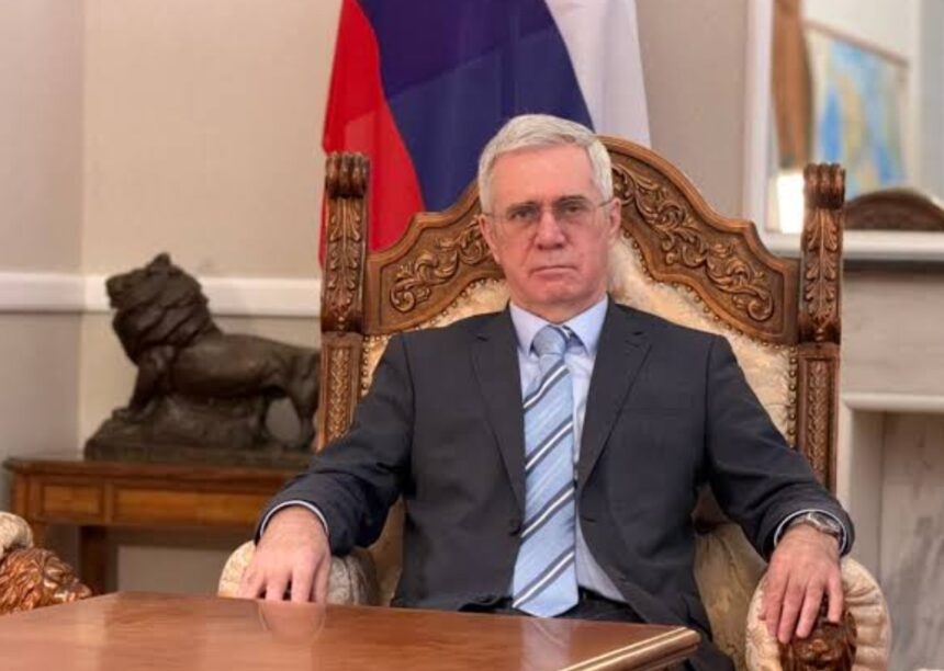 ambasadorul rusiei occidentul a uitat ca arma nucleara nu este o jucarie bucurestiul nu a invatat asa cum trebuie lectiile trecutului 69b9844fdbfe3