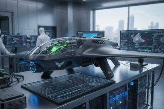 ambitie romaneasca sa incepem sa producem drone cu inteligenta artificiala pana la finalul anului 69bedd2f733a4