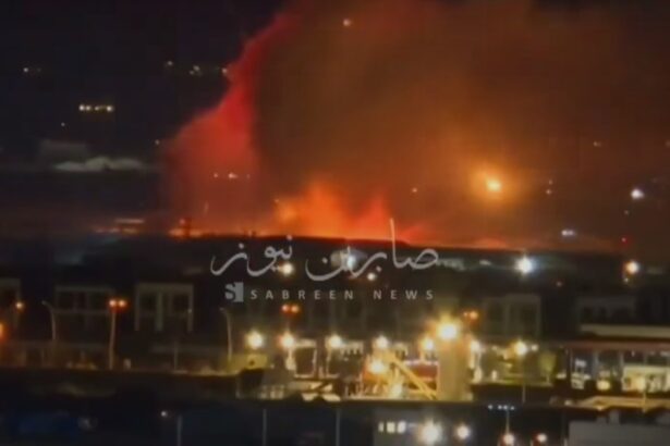 atacurile iranului imping tarile arabe spre razboi toate statele din golf au fost vizate sua grabite sa termine teheranul inainte sa li se termine propriul stoc de muniti 69a543d78f503