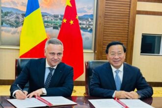 barbu agricultura a semnat un protocol istoric cu china vom exporta produse alimentare pe cea mai mare piata de consum din lume 69b959ba93b1d