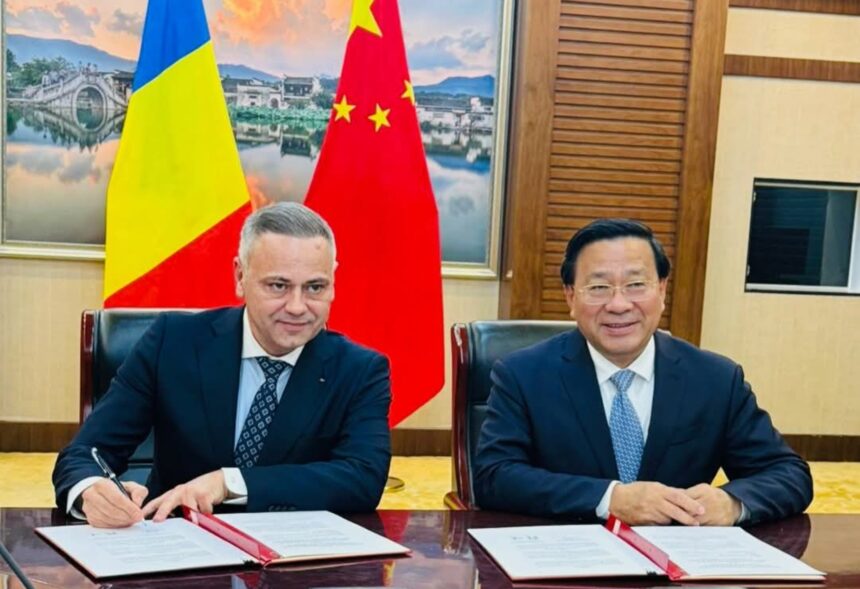 barbu agricultura a semnat un protocol istoric cu china vom exporta produse alimentare pe cea mai mare piata de consum din lume 69b959ba93b1d