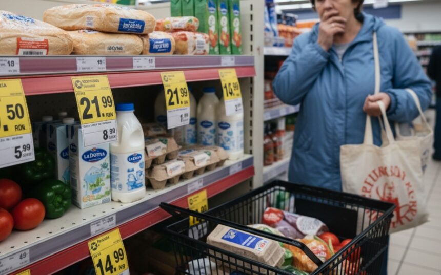 batem toate recordurile la inflatie in uniunea europeana preturile cresc vertiginos depasind media tarilor dezvoltate eurostat 69a9542585f04